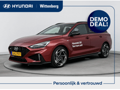 Hyundai i30 Wagon 1.5 T-GDi MHEV N Line - Afbeelding 2