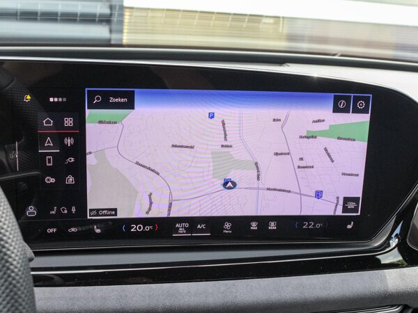 navigatiesysteem full map