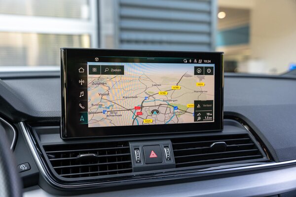 MMI navigatie plus