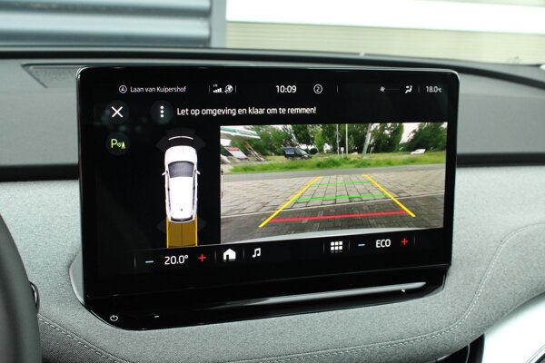 achteruitrijcamera