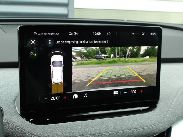 achteruitrijcamera