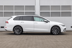 Volkswagen Golf Variant 1.0 eTSI 110pk DSG7 Life Business - Afbeelding 3