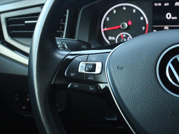cruise control adaptief