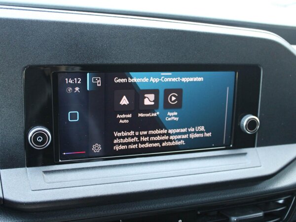 Apple Carplay/Android Auto