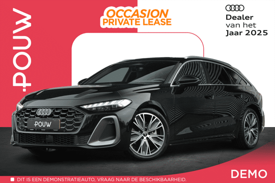 Audi A5 Avant 2.0 TFSI 204pk Edition One Audi A5 Avant 2.0 TFSI 204pk Edition One