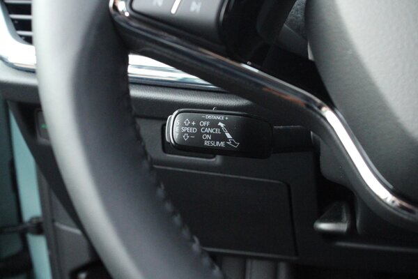 cruise control adaptief