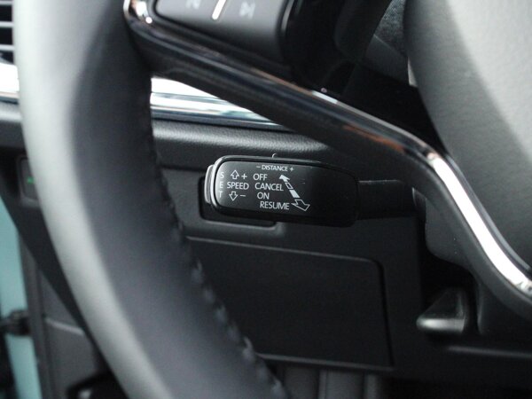 cruise control adaptief