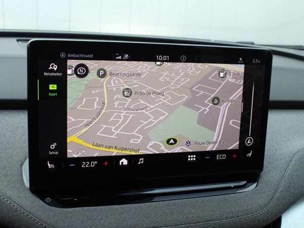 navigatiesysteem