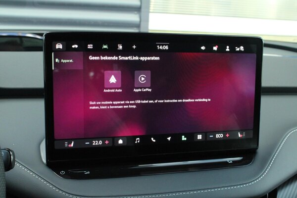 Apple Carplay/Android Auto