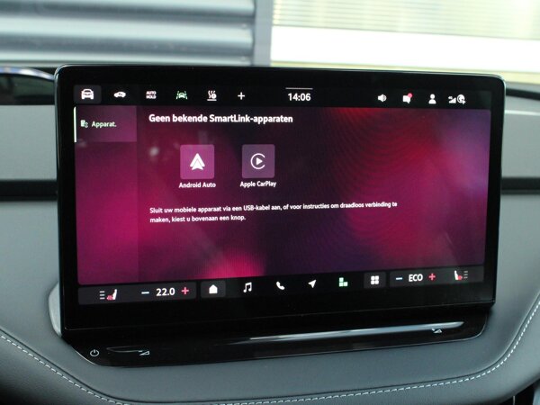 Apple Carplay/Android Auto