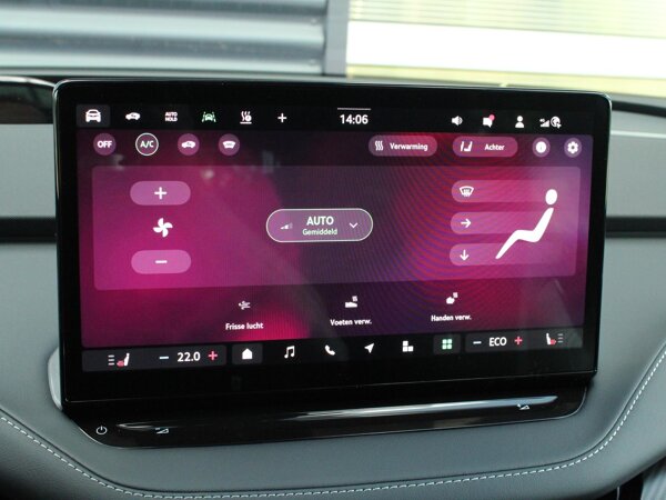 electronic climate controle