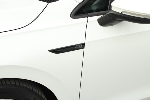R-Line interieur