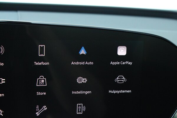 Apple Carplay/Android Auto