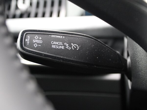 cruise control adaptief met Stop&Go en stuurhulp
