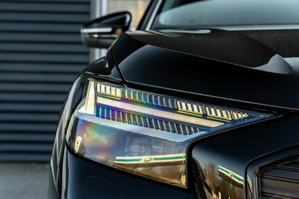 matrix LED koplampen
