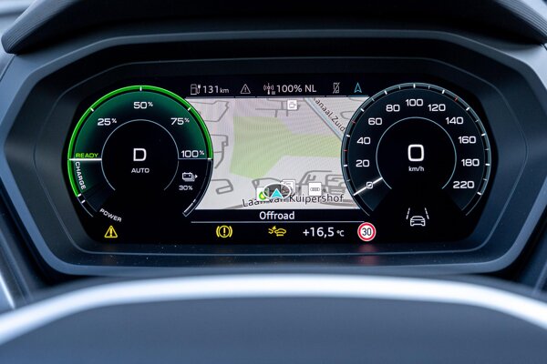 navigatiesysteem full map