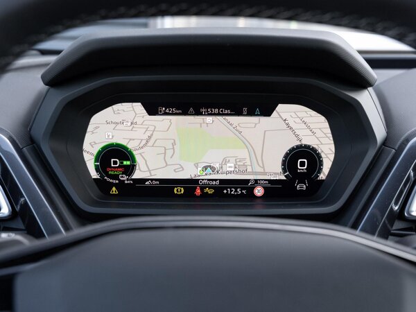 navigatiesysteem full map