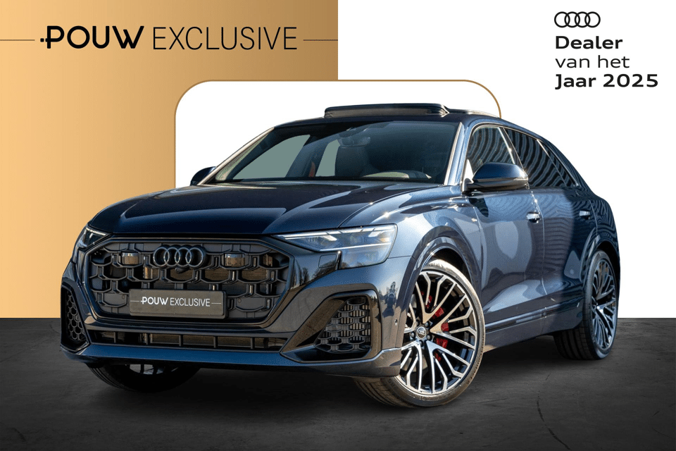 Audi Q8 55 TFSI e 394pk quattro Pro Line S - Afbeelding 1
