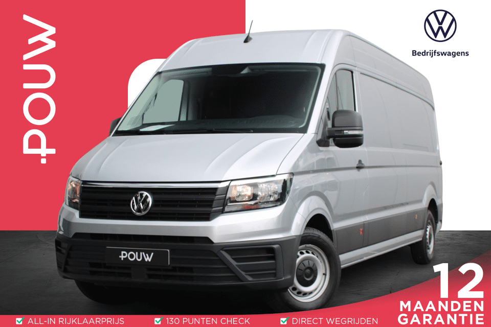 Volkswagen Crafter 35 2.0 TDI 140pk L4H3 Trendline - Afbeelding 1