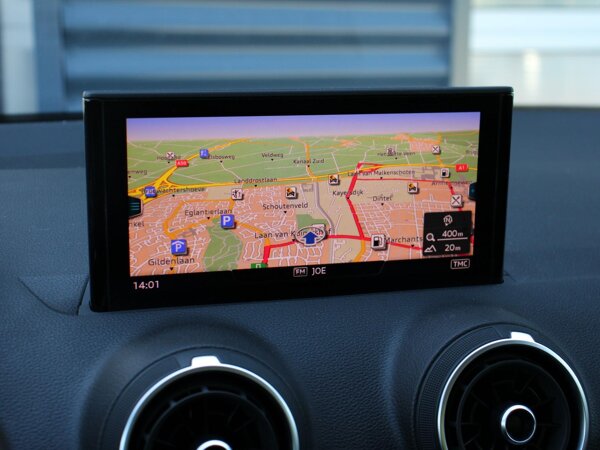 navigatiesysteem full map