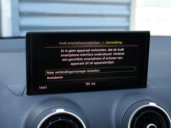 Apple Carplay/Android Auto