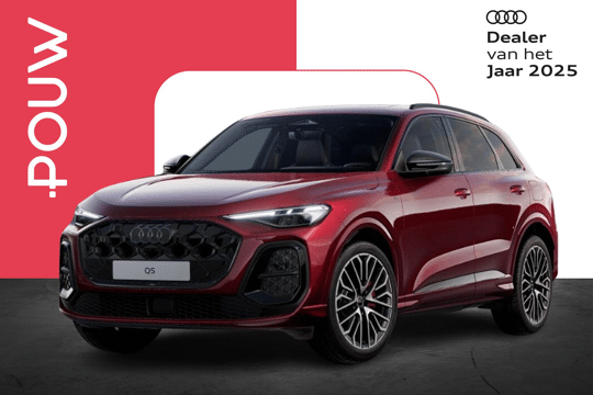 Audi Q5 2.0 TFSI e-hybrid quattro S edition Competition