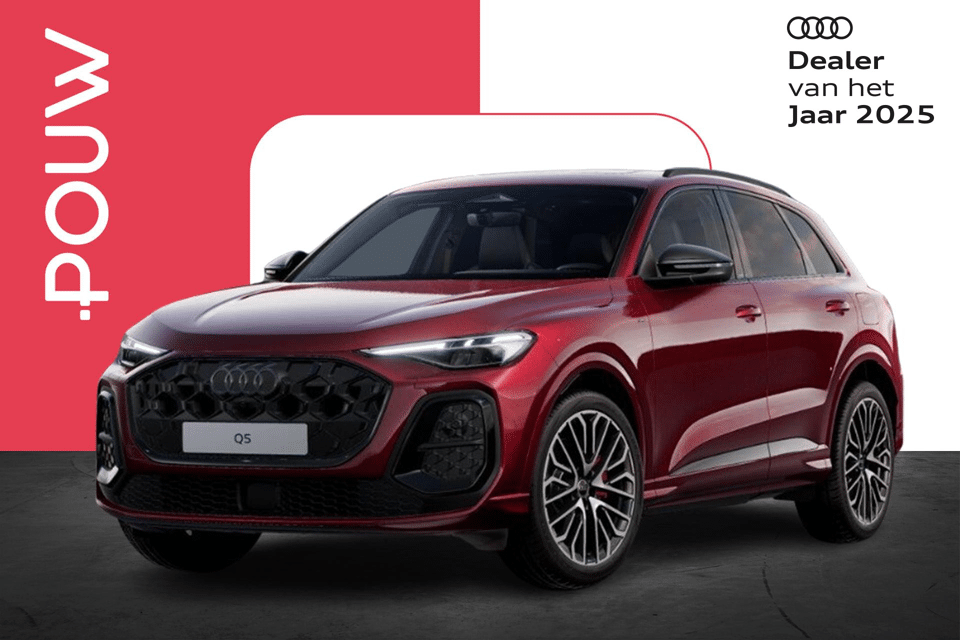 Audi Q5 2.0 TFSI e-hybrid quattro S edition Competition - Afbeelding 1