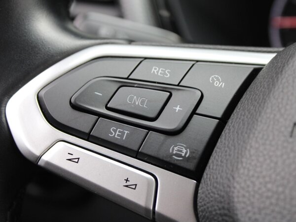 cruise control adaptief