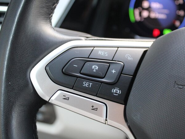 Adaptive cruise control "Stop & go" met limiter