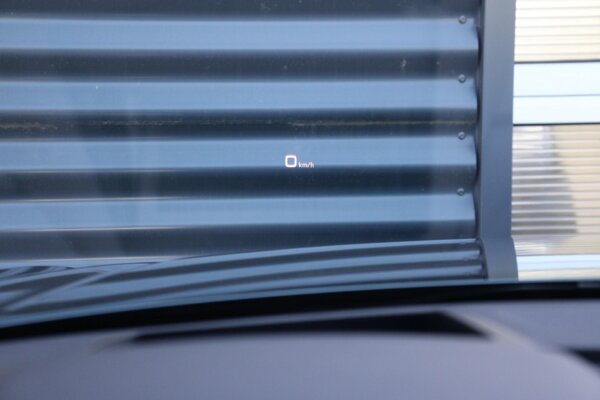 Head-up display