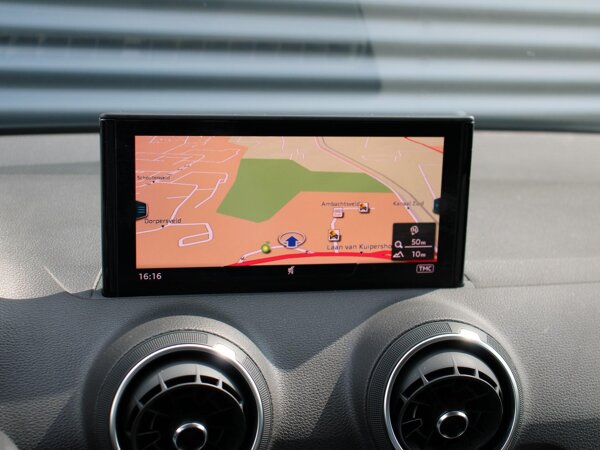 navigatiesysteem full map
