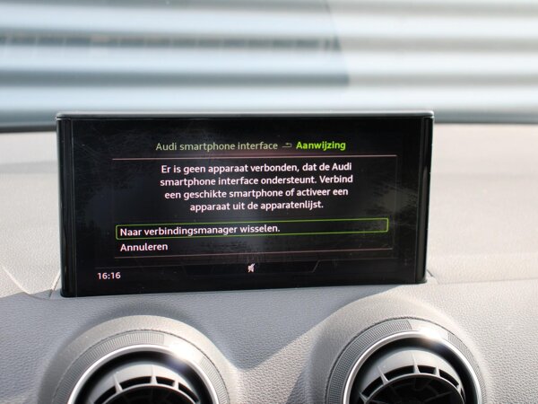 Apple Carplay/Android Auto