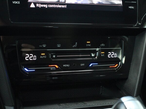electronic climate controle