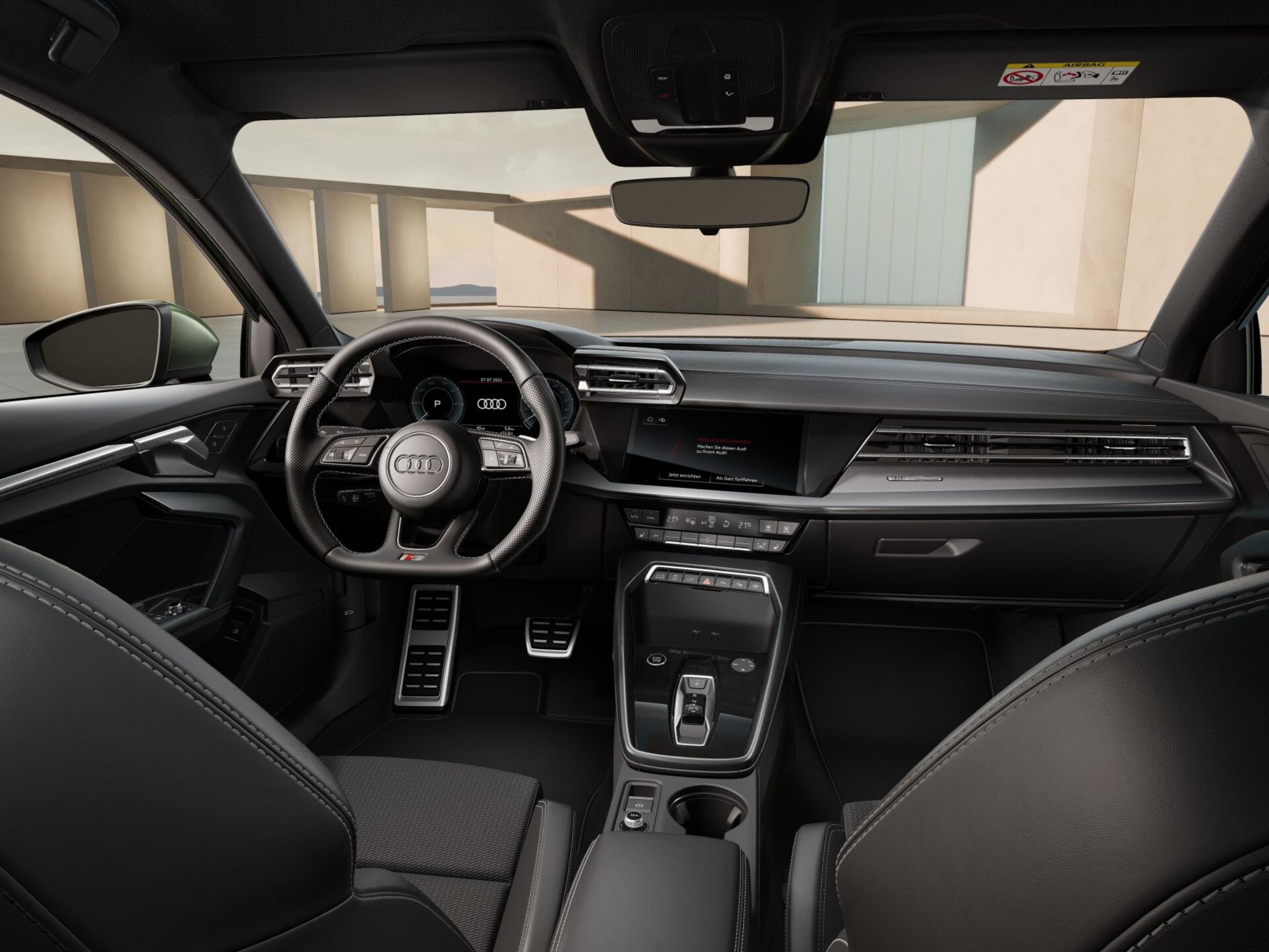 Audi A3 Sportback S edition 40 TFSI e 150 kW / 204 PK Sportback 6 ve - Afbeelding 5