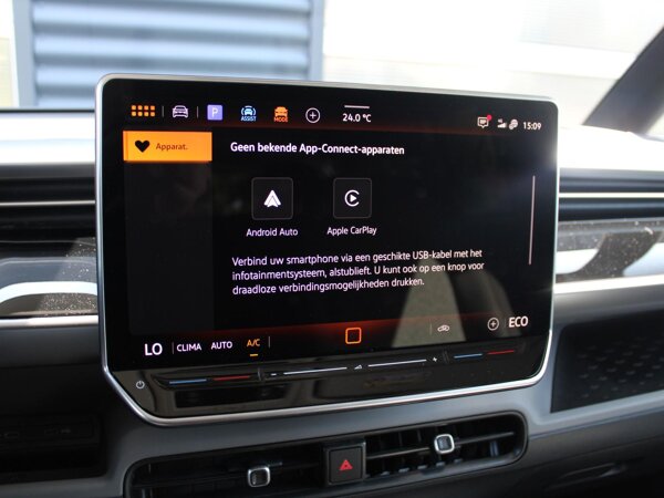 Apple Carplay/Android Auto