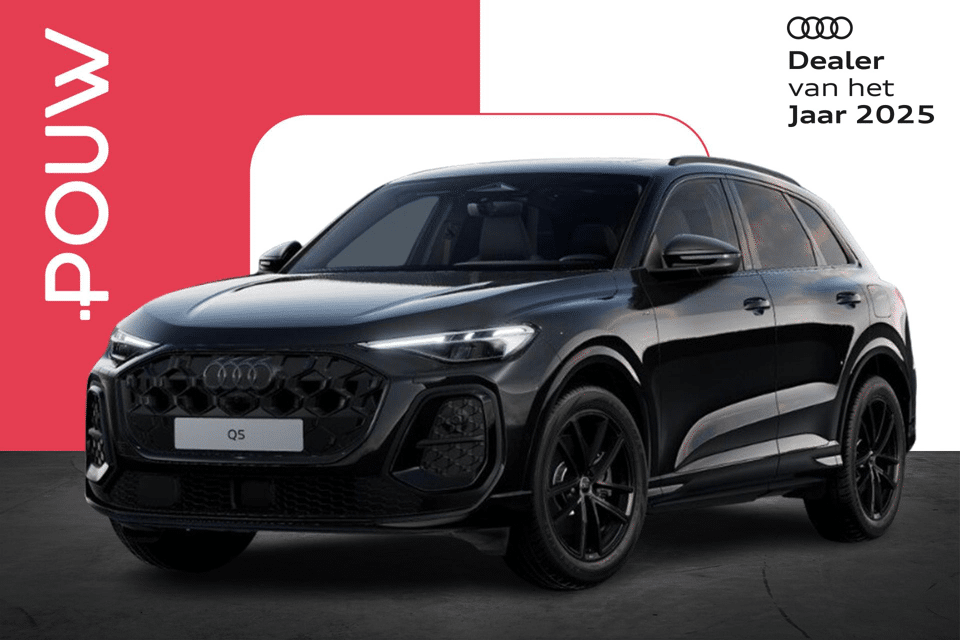 Audi Q5 2.0 TFSI 299pk e-hybrid quattro S edition - Afbeelding 1