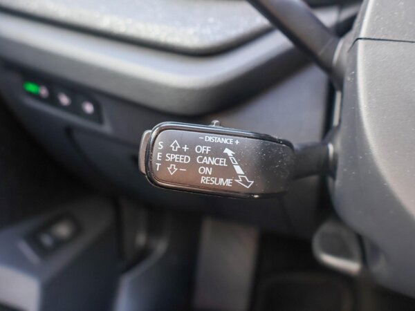cruise control adaptief