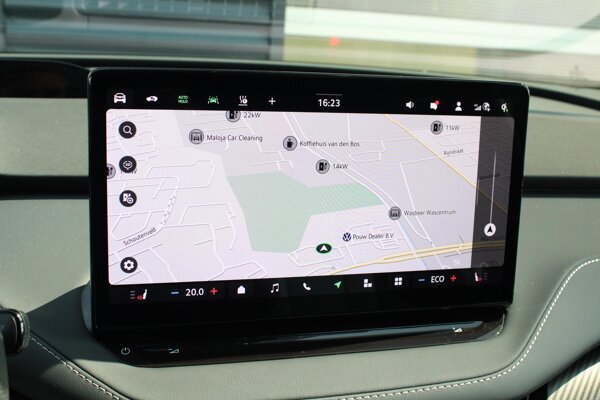 audio-navigatiesysteem