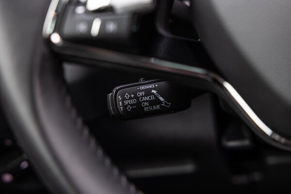cruise control adaptief