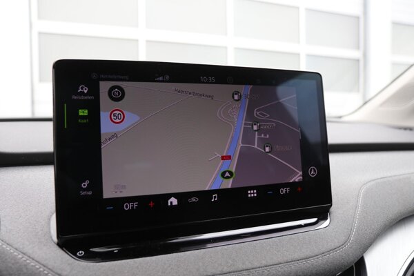 navigatiesysteem full map