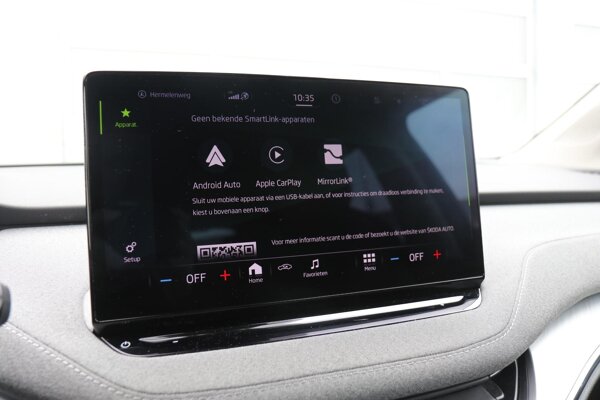Apple Carplay/Android Auto