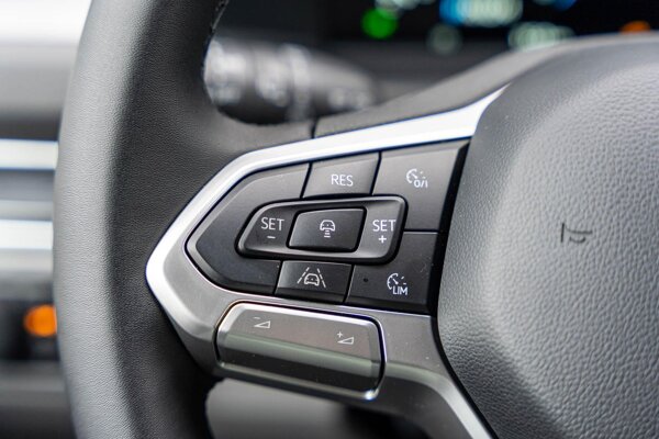 cruise control adaptief met Stop&Go