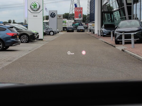 head-up display