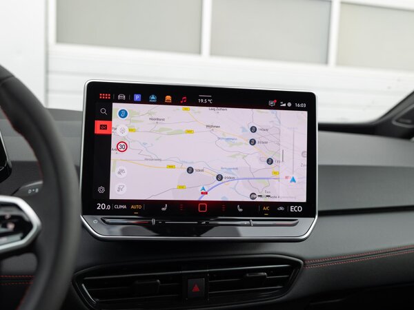 audio-navigatiesysteem