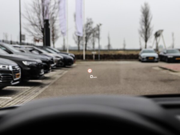 head-up display