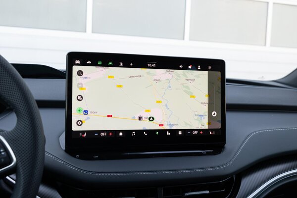 audio-navigatiesysteem