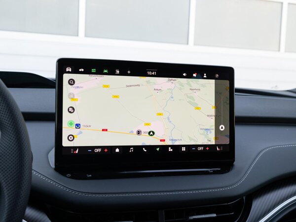 audio-navigatiesysteem