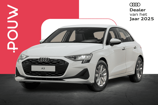 Audi A3 Sportback 30 TFSI 116pk S-tronic Pro Line
