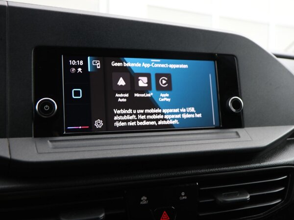 Apple Carplay/Android Auto