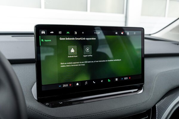 Apple Carplay/Android Auto